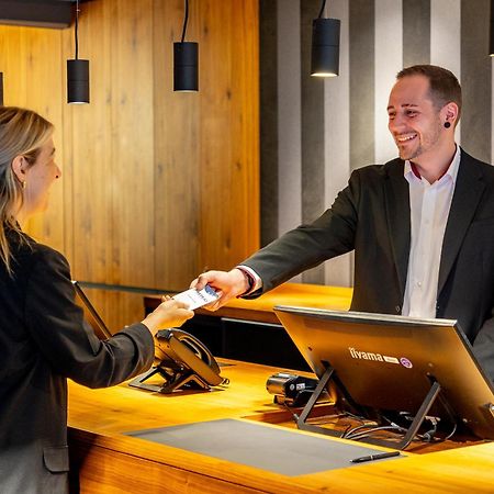 &Repeat Koeln Airport Hotel Екстериор снимка