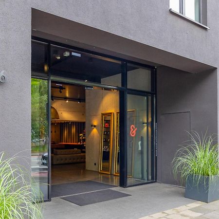 &Repeat Koeln Airport Hotel Екстериор снимка
