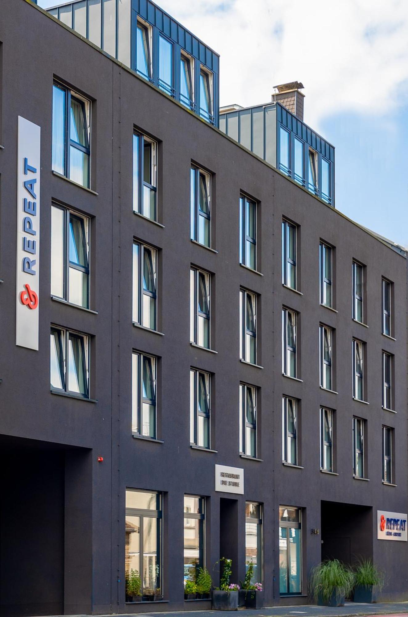 &Repeat Koeln Airport Hotel Екстериор снимка